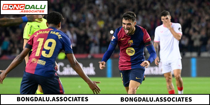 Phân tích phong độ trái ngược giữa Barcelona và Sevilla hiện tại